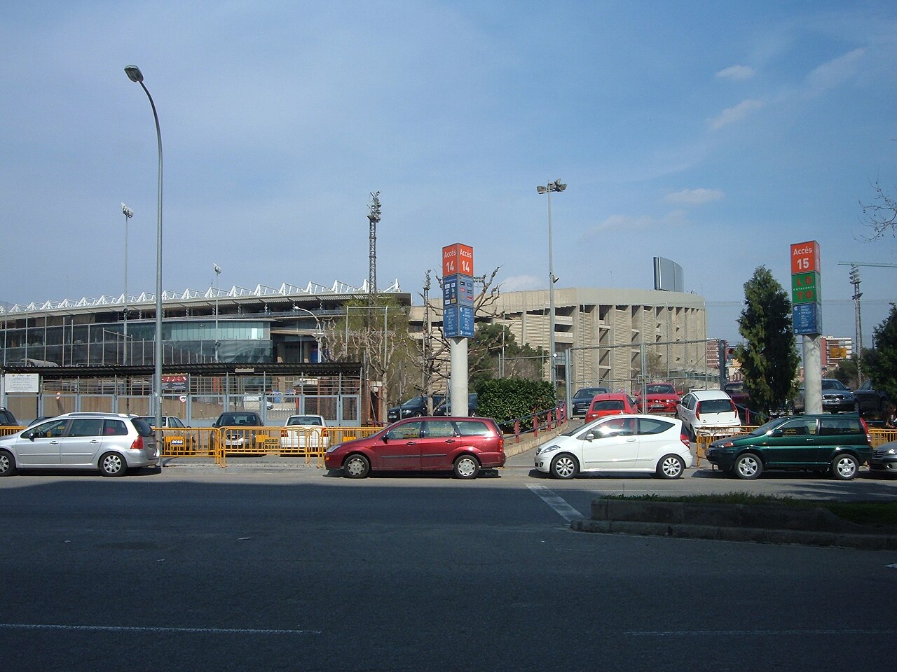 平台公告 平台公告·球场看台实景